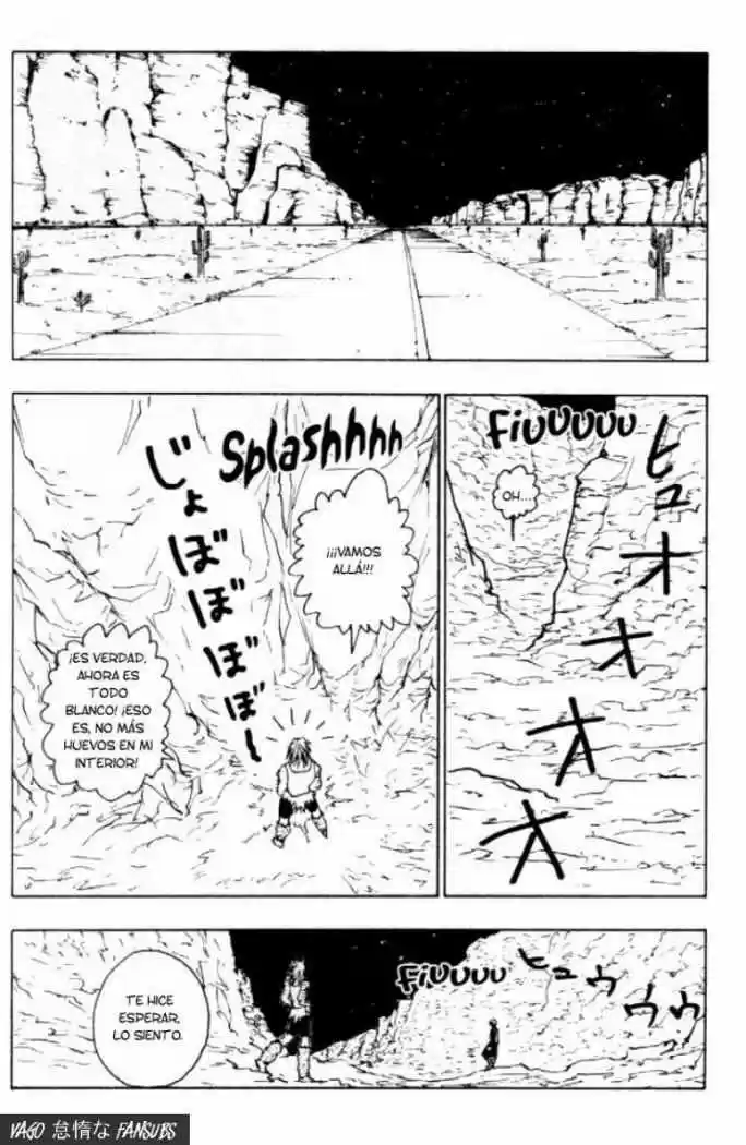 Hunter X Hunter (1998) - Capítulo 81 - Página 6 - LectorTMOo