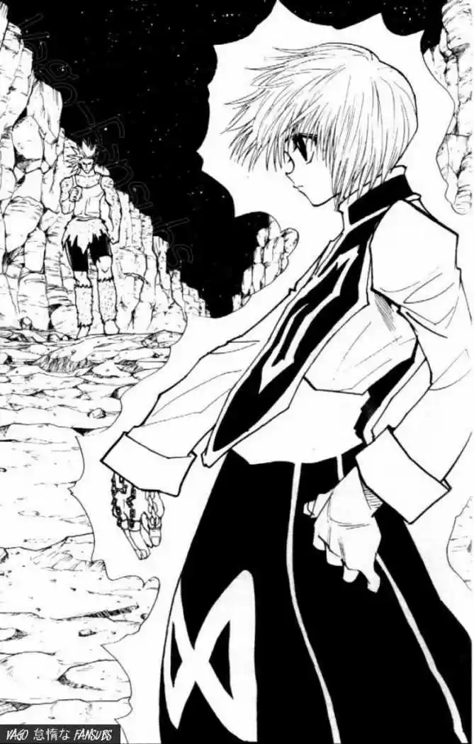 Hunter X Hunter (1998) - Capítulo 81 - Página 7 - LectorTMOo