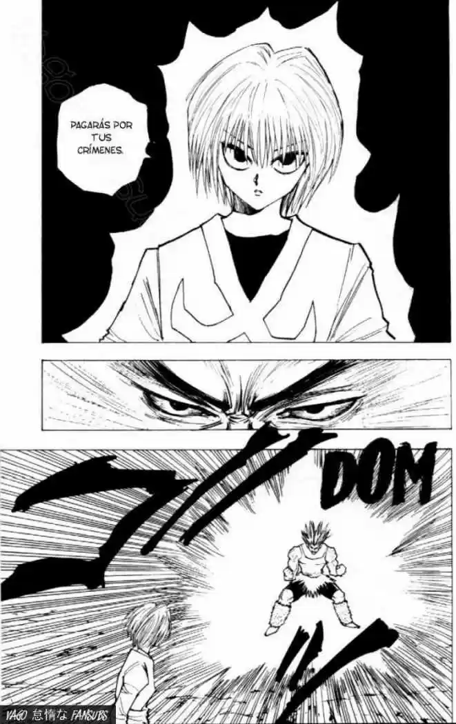 Hunter X Hunter (1998) - Capítulo 81 - Página 11 - LectorTMOo