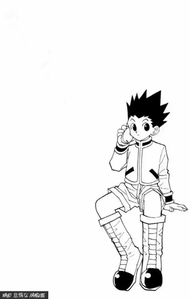 Hunter X Hunter (1998) - Capítulo 81 - Página 12 - LectorTMOo