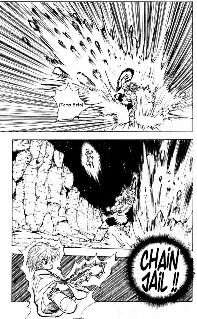 Hunter X Hunter (1998) - Capítulo 82 - Página 4 - LectorTMOo