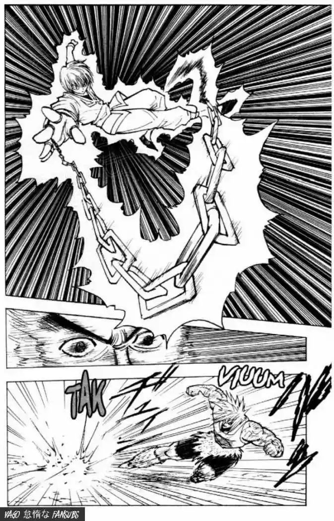 Hunter X Hunter (1998) - Capítulo 82 - Página 5 - LectorTMOo