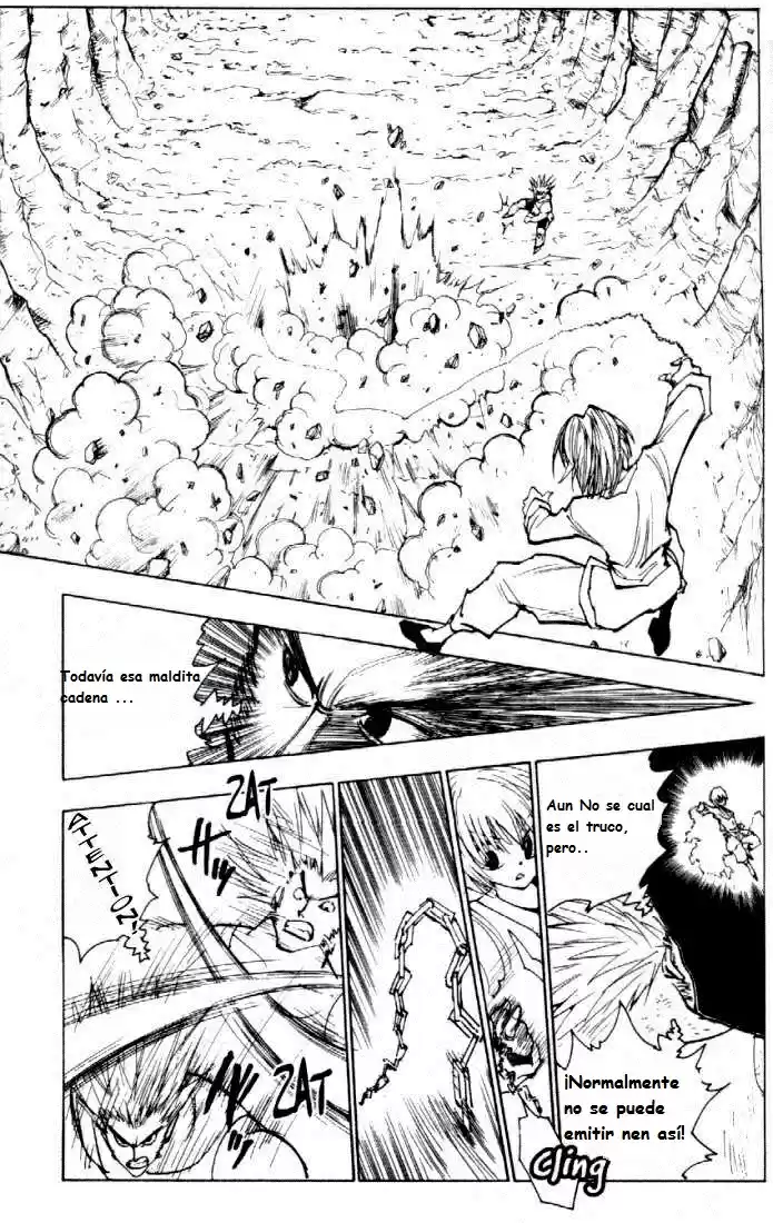 Hunter X Hunter (1998) - Capítulo 82 - Página 6 - LectorTMOo