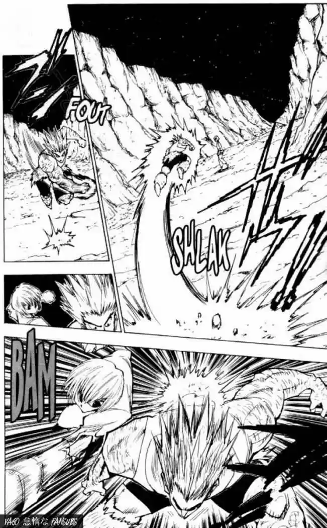 Hunter X Hunter (1998) - Capítulo 82 - Página 11 - LectorTMOo