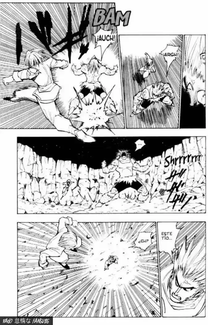 Hunter X Hunter (1998) - Capítulo 82 - Página 12 - LectorTMOo