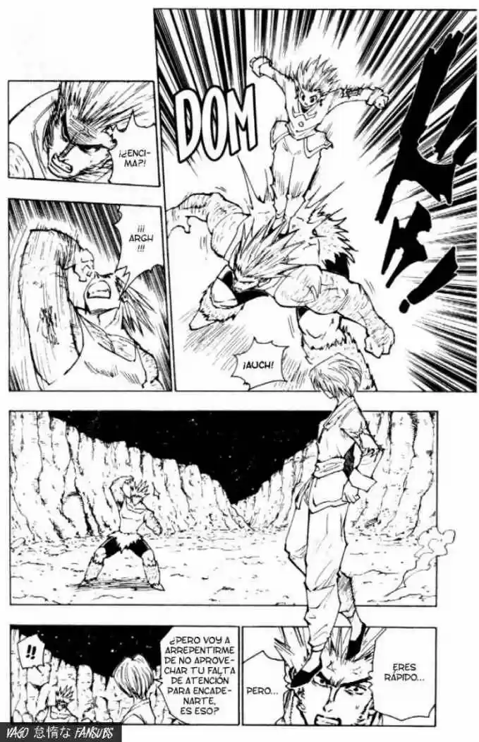 Hunter X Hunter (1998) - Capítulo 82 - Página 13 - LectorTMOo