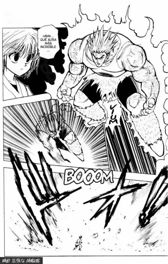 Hunter X Hunter (1998) - Capítulo 82 - Página 15 - LectorTMOo