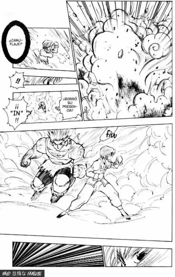 Hunter X Hunter (1998) - Capítulo 82 - Página 16 - LectorTMOo
