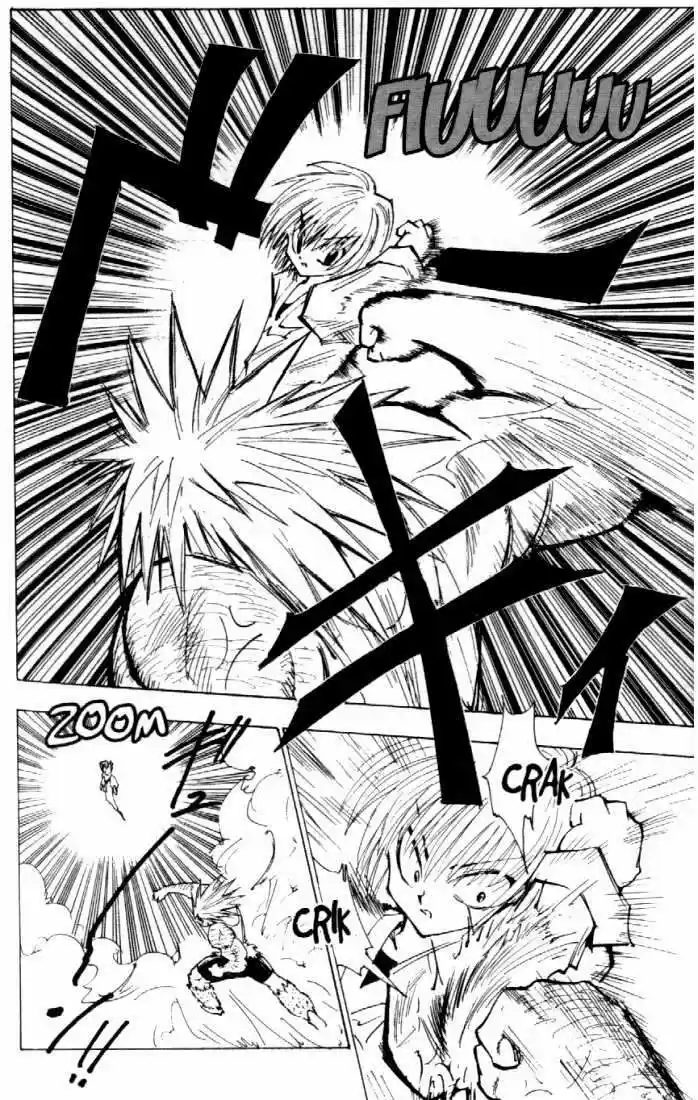 Hunter X Hunter (1998) - Capítulo 82 - Página 17 - LectorTMOo
