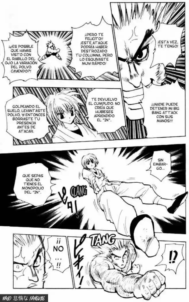 Hunter X Hunter (1998) - Capítulo 82 - Página 18 - LectorTMOo