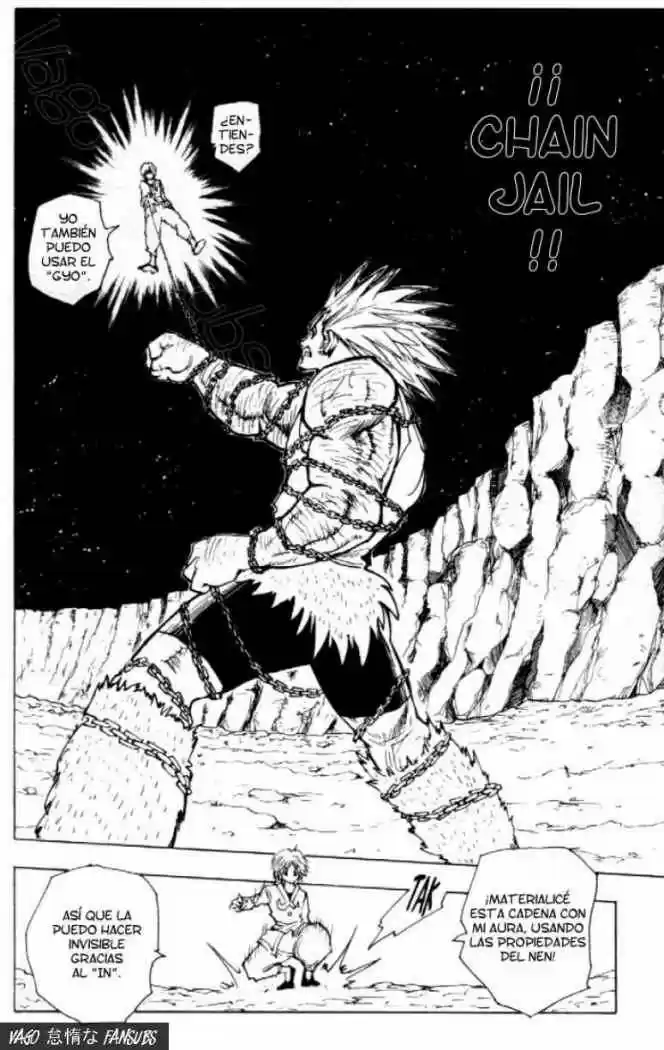 Hunter X Hunter (1998) - Capítulo 82 - Página 19 - LectorTMOo