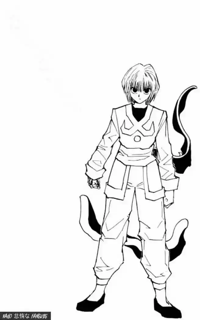 Hunter X Hunter (1998) - Capítulo 82 - Página 21 - LectorTMOo