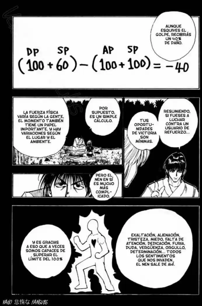 Hunter X Hunter (1998) - Capítulo 83 - Página 7 - LectorTMOo