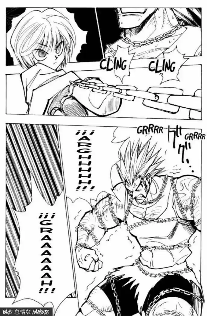 Hunter X Hunter (1998) - Capítulo 83 - Página 15 - LectorTMOo
