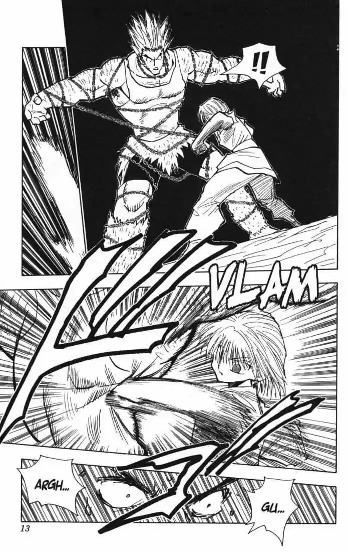 Hunter X Hunter (1998) - Capítulo 84 - Página 9 - LectorTMOo