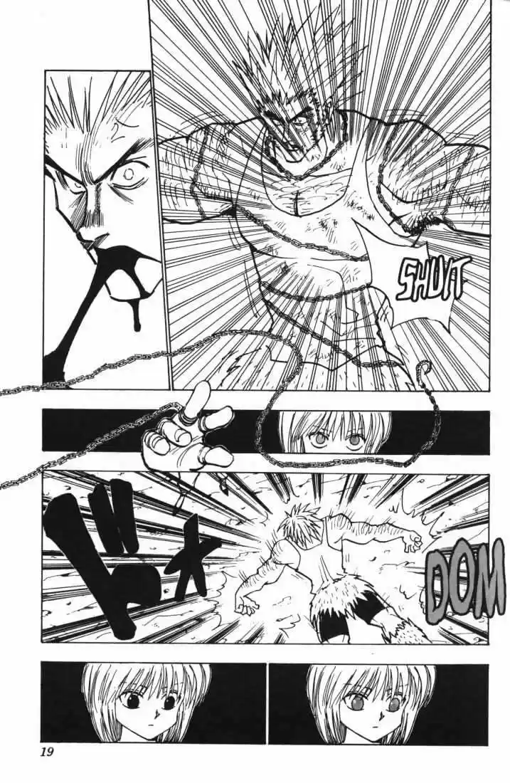 Hunter X Hunter (1998) - Capítulo 84 - Página 15 - LectorTMOo