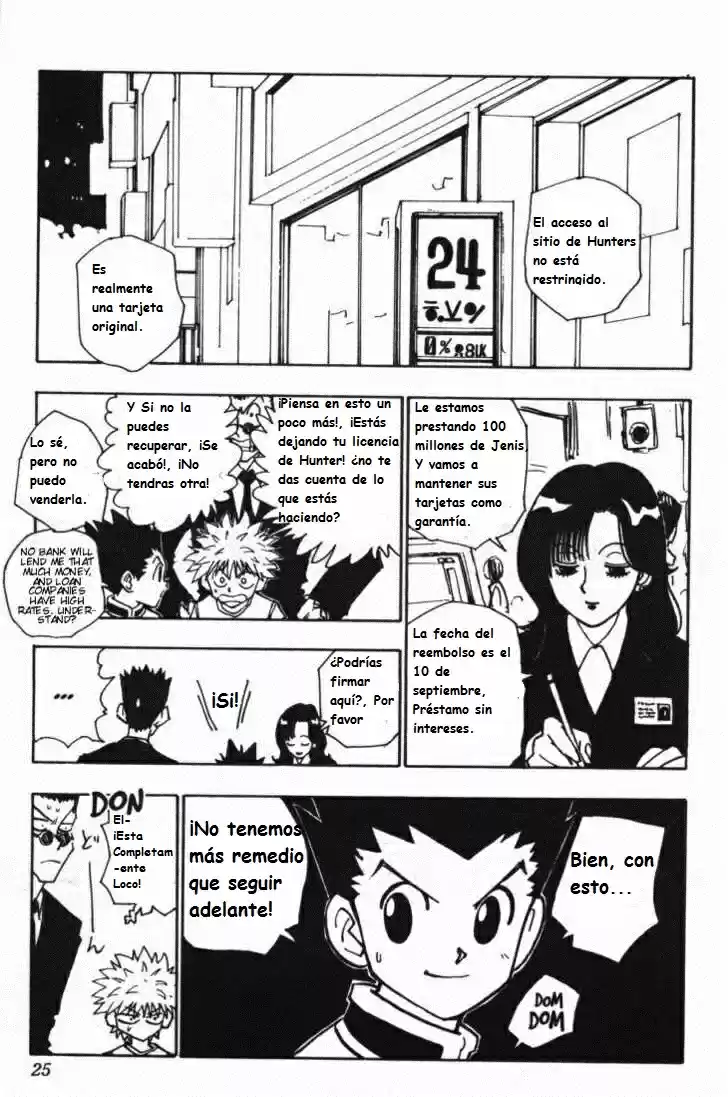 Hunter X Hunter (1998) - Capítulo 84 - Página 21 - LectorTMOo