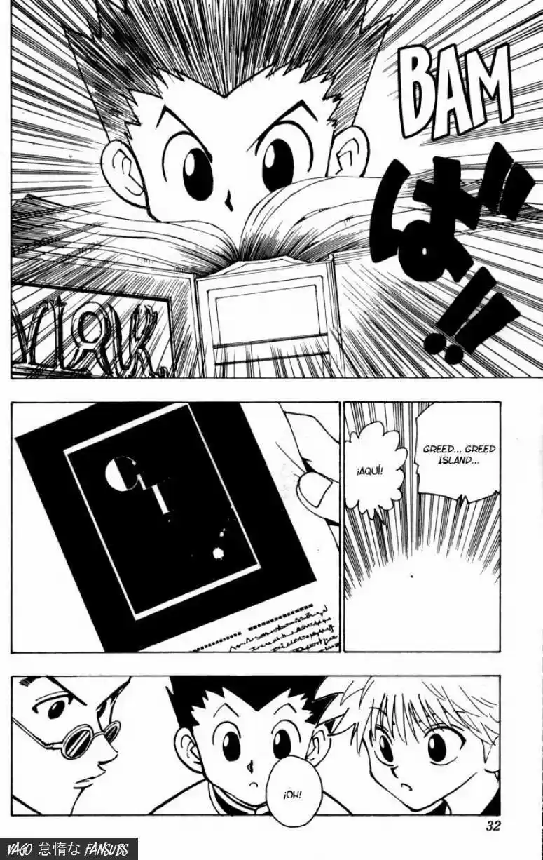 Hunter X Hunter (1998) - Capítulo 85 - Página 6 - LectorTMOo