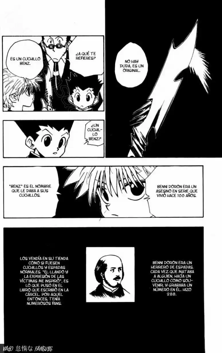 Hunter X Hunter (1998) - Capítulo 85 - Página 16 - LectorTMOo