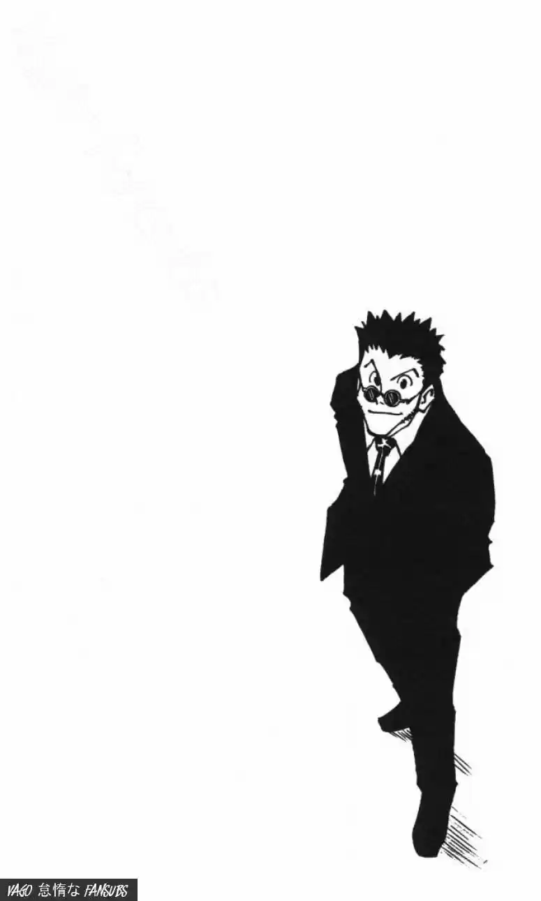 Hunter X Hunter (1998) - Capítulo 85 - Página 20 - LectorTMOo