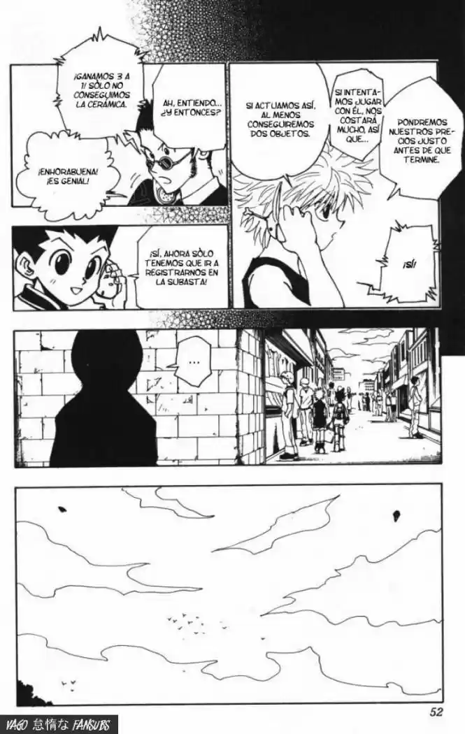 Hunter X Hunter (1998) - Capítulo 86 - Página 6 - LectorTMOo