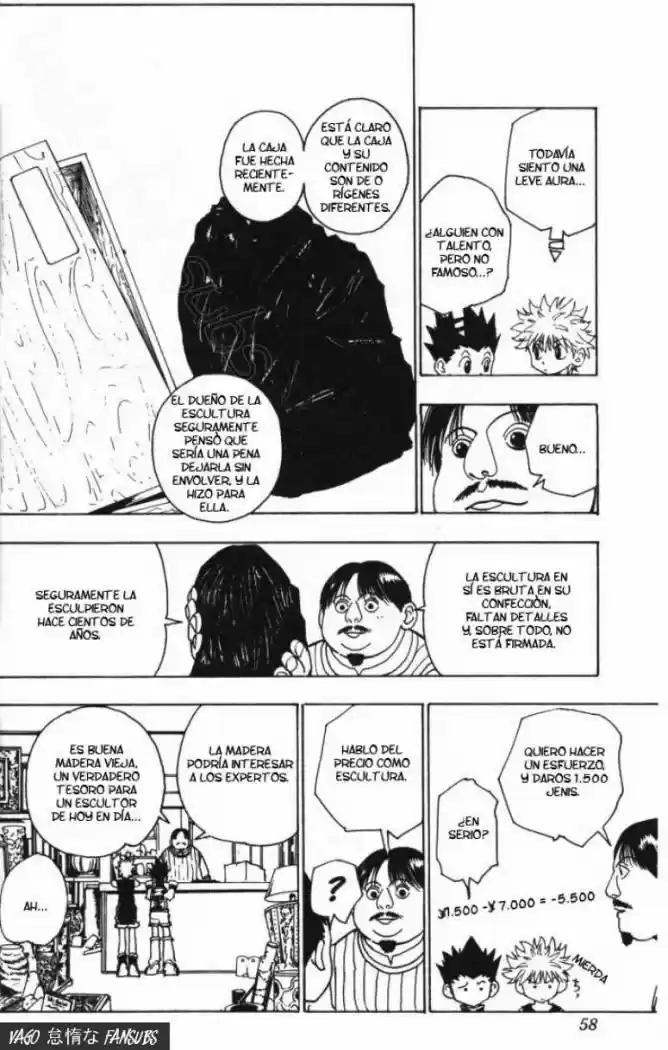 Hunter X Hunter (1998) - Capítulo 86 - Página 12 - LectorTMOo