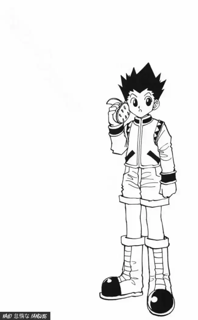 Hunter X Hunter (1998) - Capítulo 86 - Página 16 - LectorTMOo
