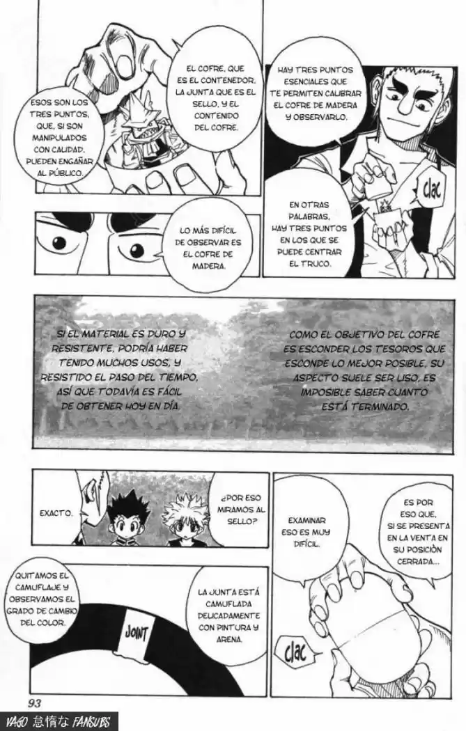 Hunter X Hunter (1998) - Capítulo 88 - Página 13 - LectorTMOo