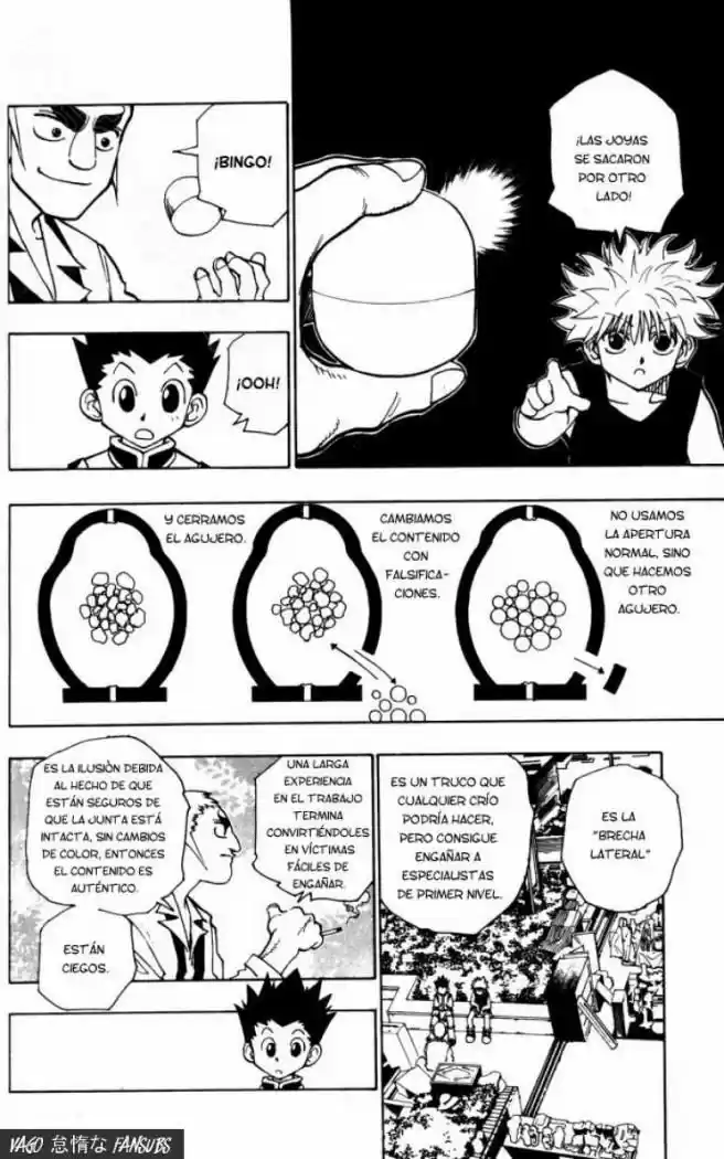 Hunter X Hunter (1998) - Capítulo 88 - Página 16 - LectorTMOo