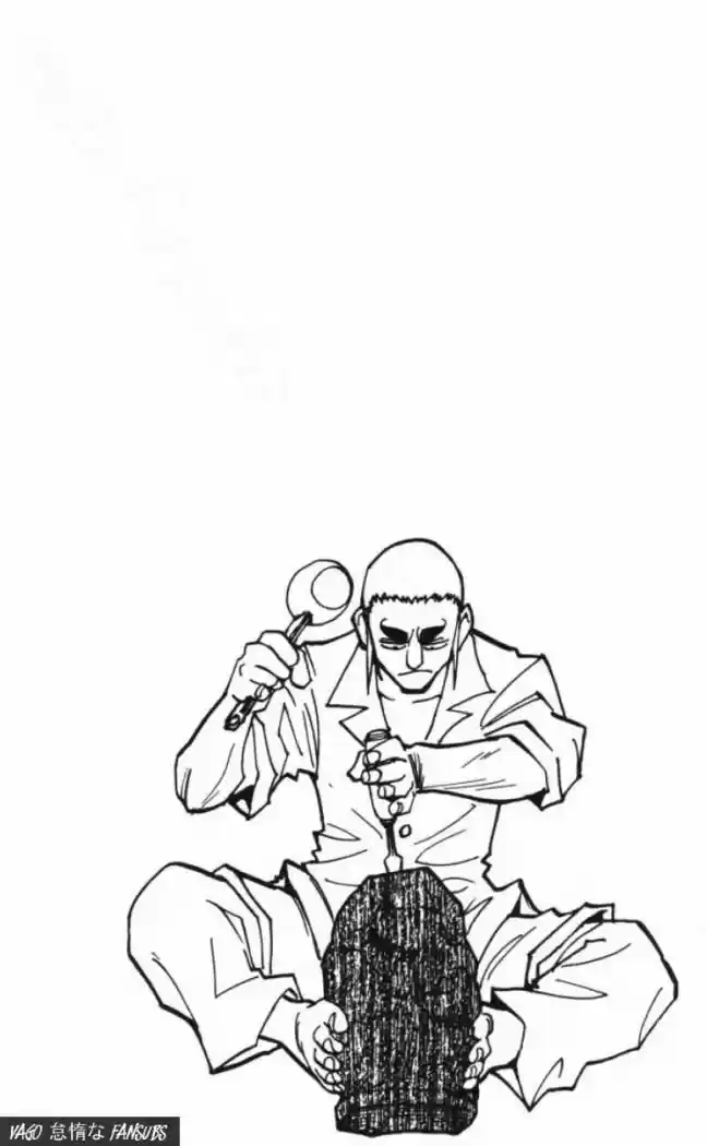 Hunter X Hunter (1998) - Capítulo 88 - Página 20 - LectorTMOo