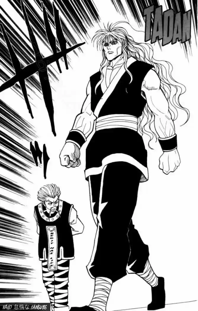 Hunter X Hunter (1998) - Capítulo 89 - Página 17 - LectorTMOo