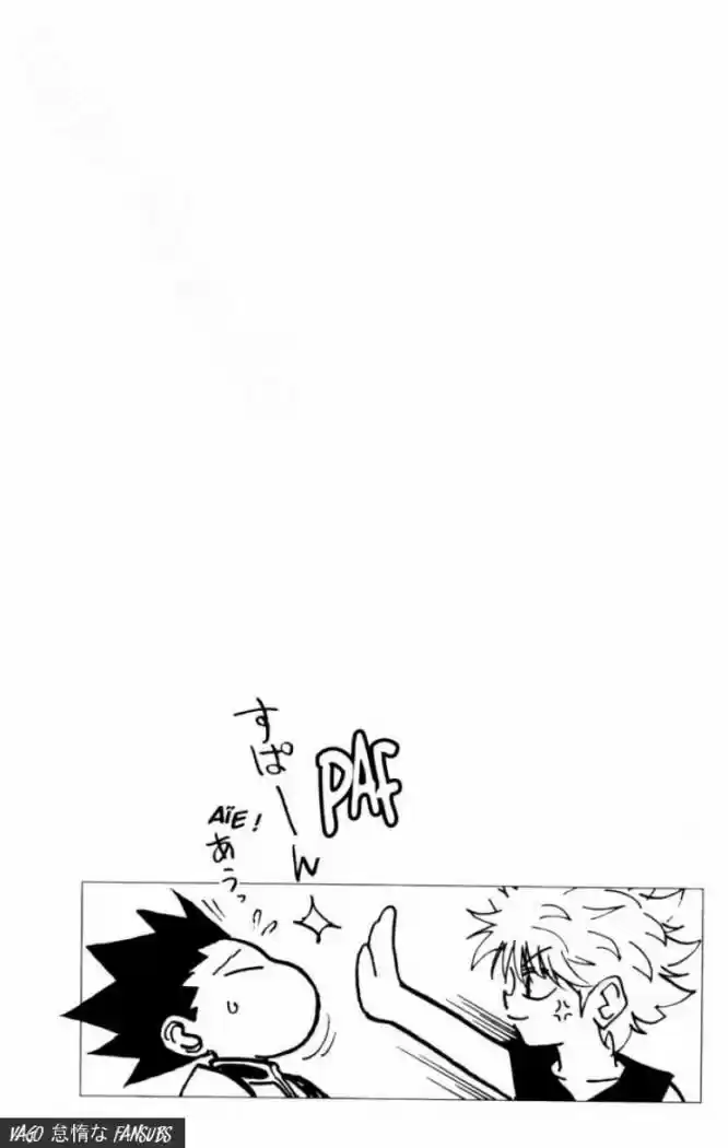 Hunter X Hunter (1998) - Capítulo 89 - Página 20 - LectorTMOo