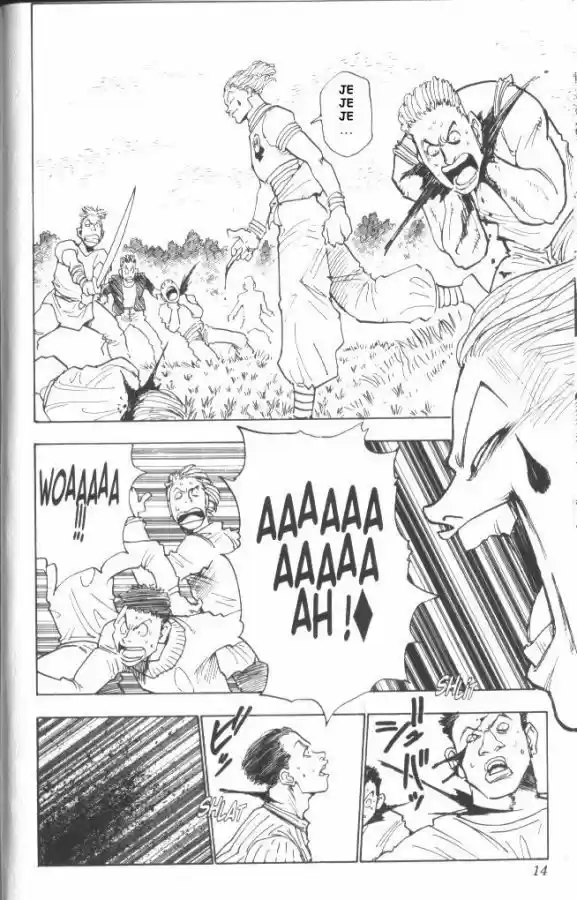 Hunter X Hunter (1998) - Capítulo 9 - Página 10 - LectorTMOo