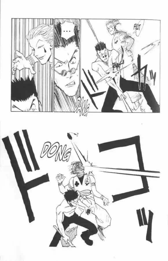 Hunter X Hunter (1998) - Capítulo 9 - Página 15 - LectorTMOo