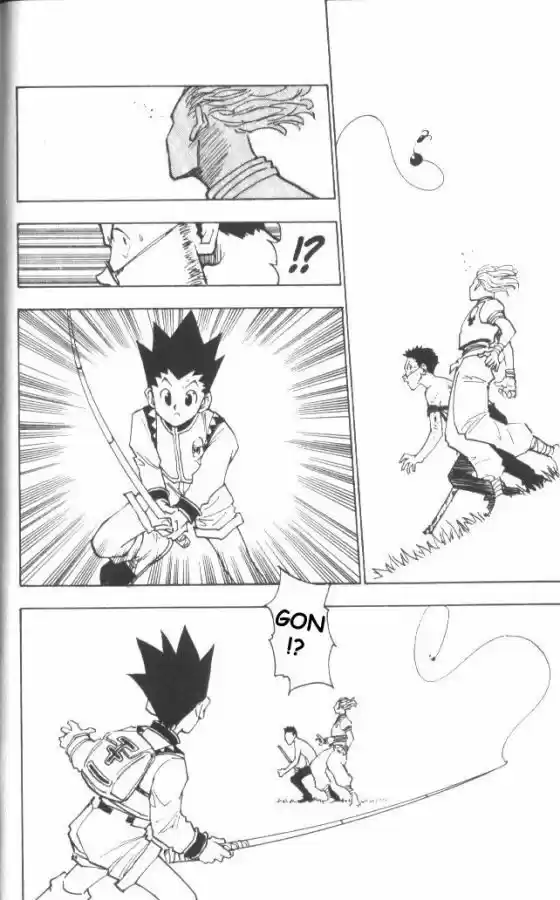 Hunter X Hunter (1998) - Capítulo 9 - Página 16 - LectorTMOo
