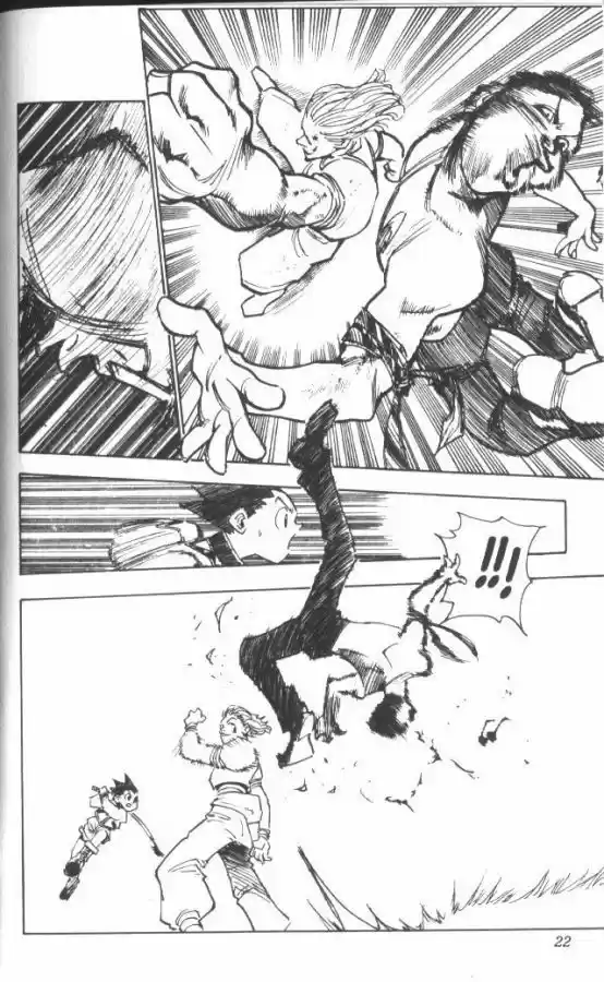 Hunter X Hunter (1998) - Capítulo 9 - Página 18 - LectorTMOo