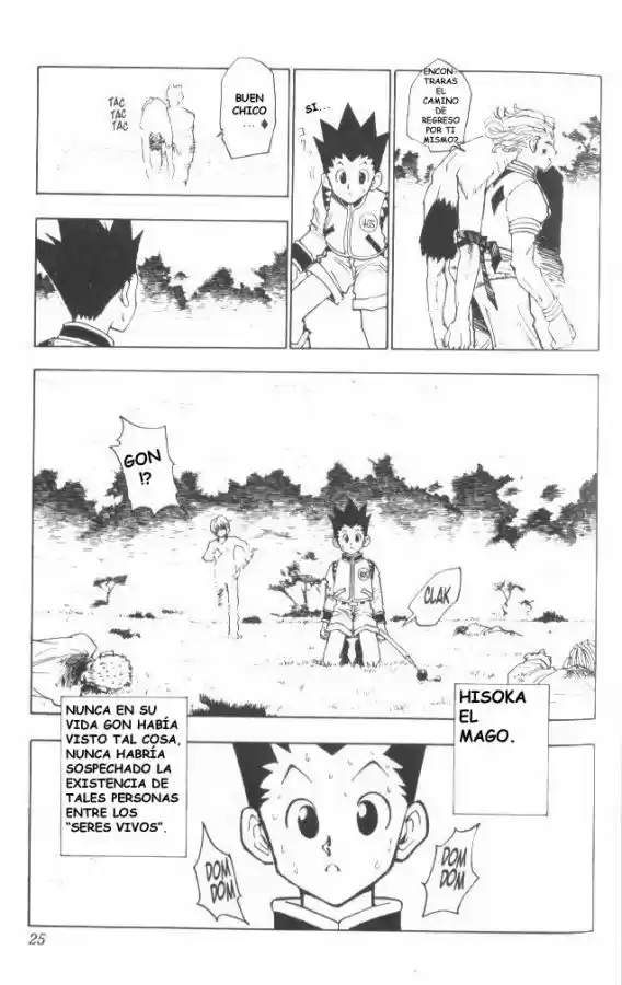 Hunter X Hunter (1998) - Capítulo 9 - Página 20 - LectorTMOo