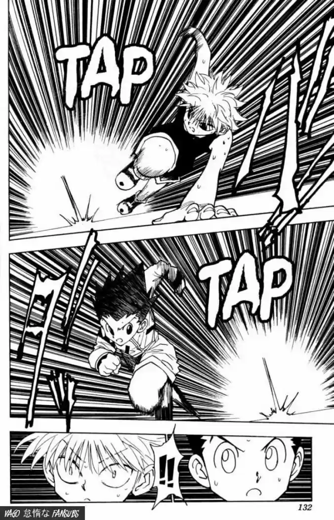 Hunter X Hunter (1998) - Capítulo 90 - Página 12 - LectorTMOo