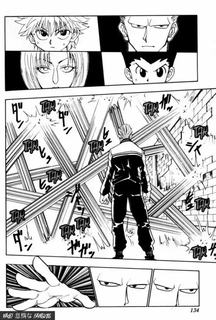 Hunter X Hunter (1998) - Capítulo 90 - Página 14 - LectorTMOo