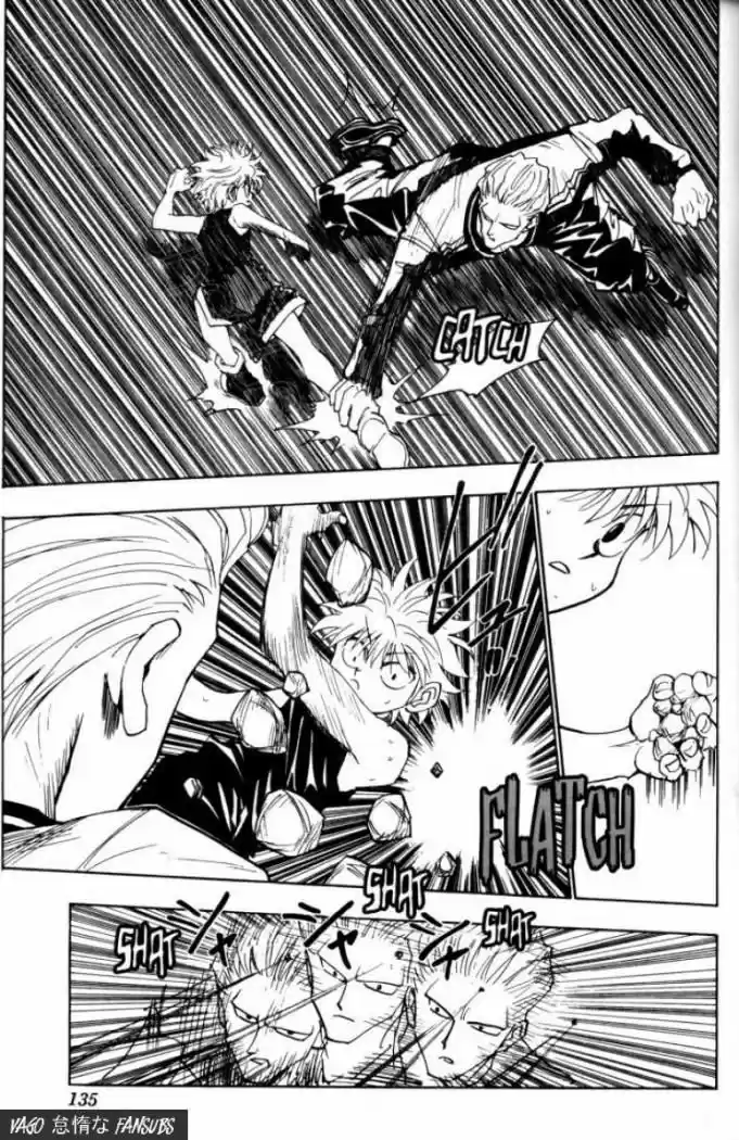 Hunter X Hunter (1998) - Capítulo 90 - Página 15 - LectorTMOo