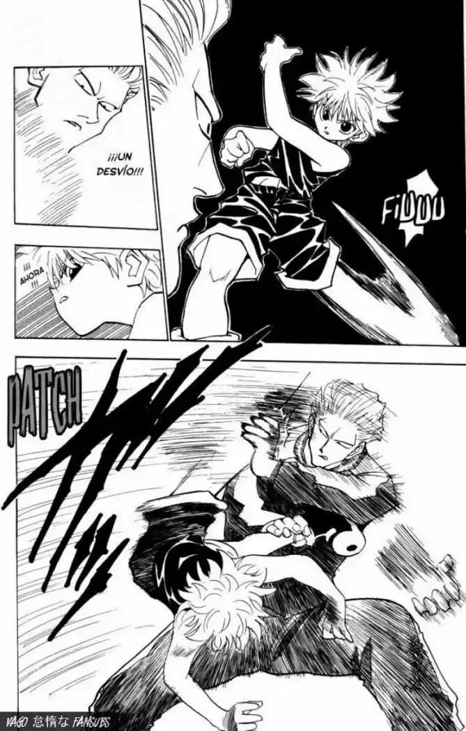 Hunter X Hunter (1998) - Capítulo 90 - Página 16 - LectorTMOo