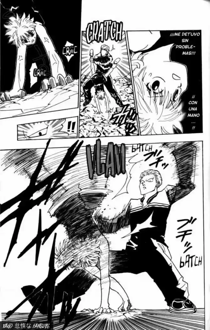 Hunter X Hunter (1998) - Capítulo 90 - Página 17 - LectorTMOo