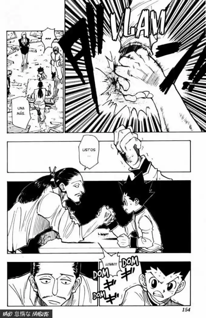 Hunter X Hunter (1998) - Capítulo 91 - Página 13 - LectorTMOo