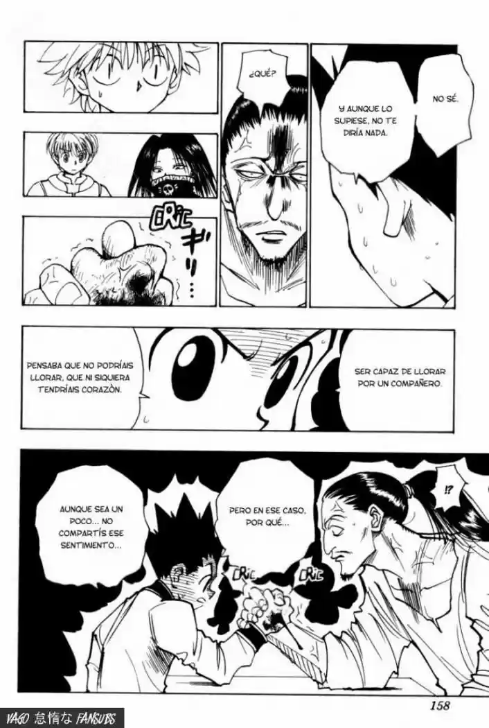 Hunter X Hunter (1998) - Capítulo 91 - Página 17 - LectorTMOo