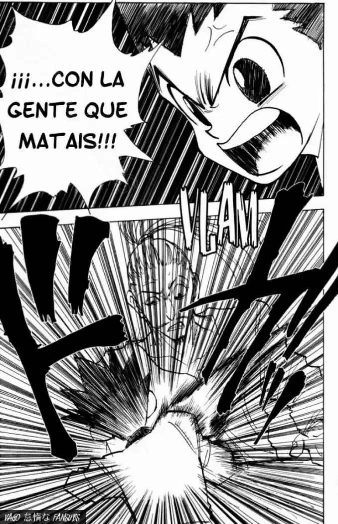 Hunter X Hunter (1998) - Capítulo 91 - Página 18 - LectorTMOo