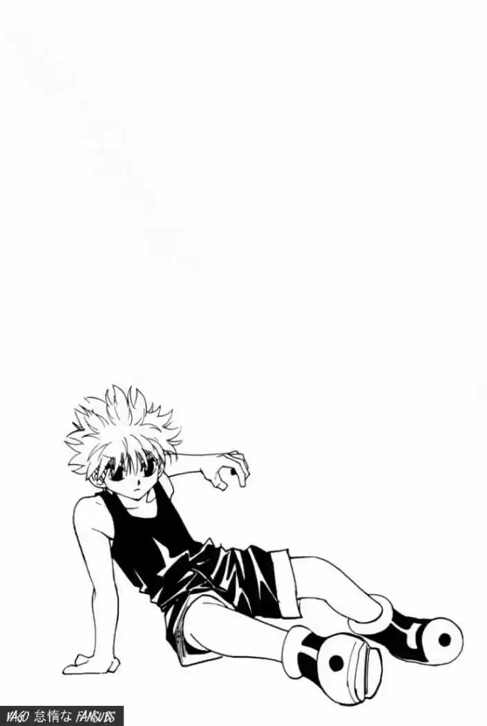 Hunter X Hunter (1998) - Capítulo 91 - Página 19 - LectorTMOo