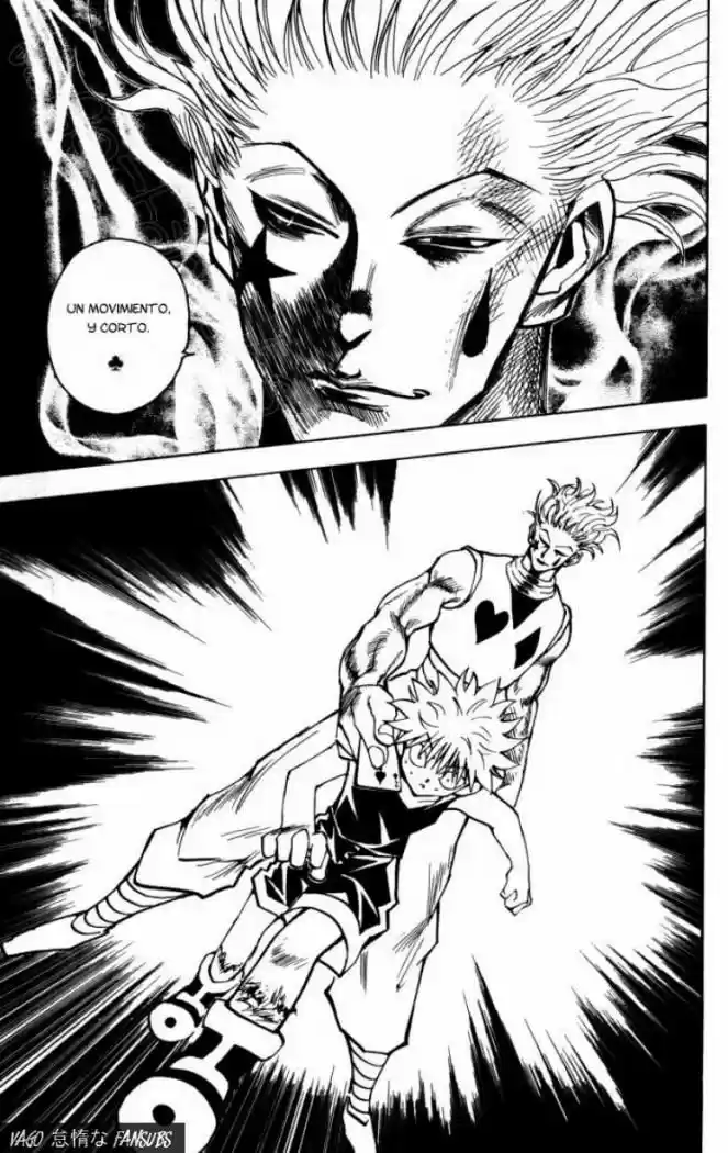 Hunter X Hunter (1998) - Capítulo 92 - Página 4 - LectorTMOo