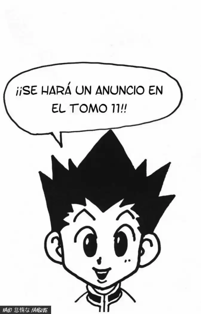 Hunter X Hunter (1998) - Capítulo 92 - Página 19 - LectorTMOo