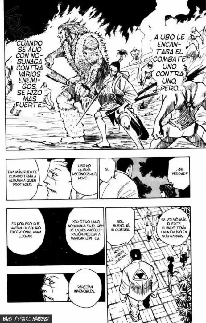 Hunter X Hunter (1998) - Capítulo 93 - Página 6 - LectorTMOo