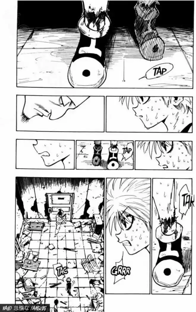 Hunter X Hunter (1998) - Capítulo 93 - Página 7 - LectorTMOo